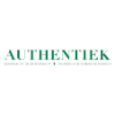 Authentiek B.V. logo