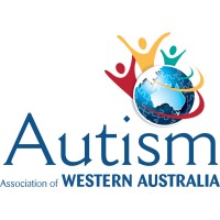 Autism Association of Western Australia logo