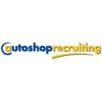 AutoShop Recruiting logo