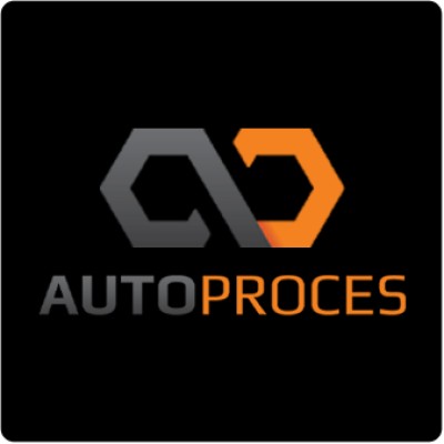 Autoproces - Innovation has no limits logo