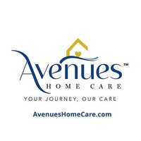 Avenues Home Care, formerly Comprehensive Care logo