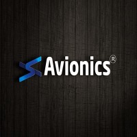 Avionics : Guarding Lives logo