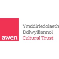 Awen Cultural Trust logo