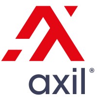 Axil Integrated Services ♻️ logo