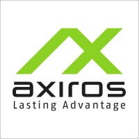 Axiros logo