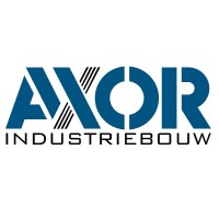 Axor NV Industriebouw logo