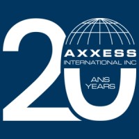 Axxess International Inc. logo