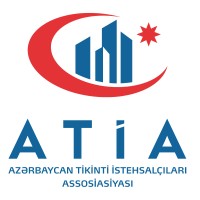 Azərbaycan Tikinti İstehsalçıları Assosiasiyası (Azerbaijan Construction Manufacturers Association) logo
