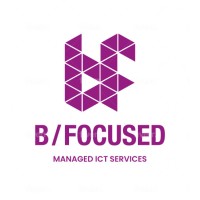 B/Focused ICT Services logo