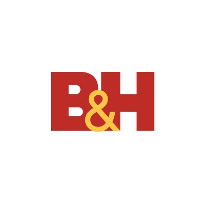 B&H Photo Video logo