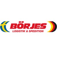 Börjes Logistik & Spedition AB