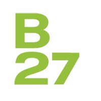 B27 logo