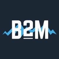 B2M Creative GmbH logo