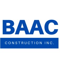 BAAC Construction INC logo