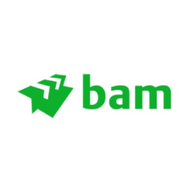 BAM UK & Ireland logo