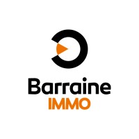 BARRAINE IMMO logo