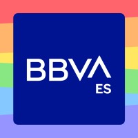 BBVA en España logo