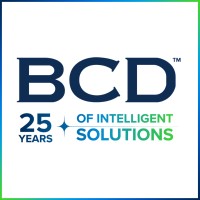 BCD logo