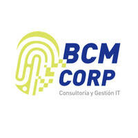 BCM Corp logo