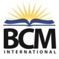 BCM International logo