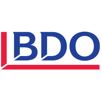 BDO Norge logo