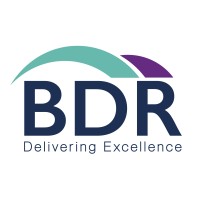 BDR Group logo