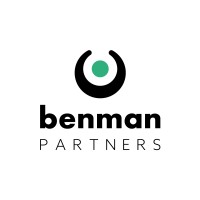 BENMAN PARTNERS logo