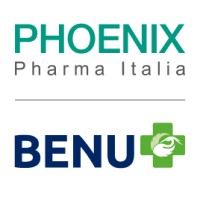 BENU Farmacia logo