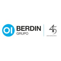 BERDIN GRUPO logo