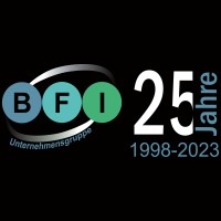 BFI Unternehmensgruppe logo