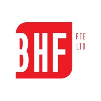 BHF PTE LTD logo