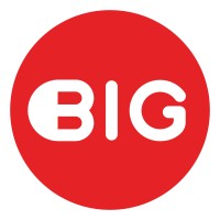 BIGgroup - BIGhub & BIGsales logo