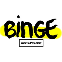 BINGE AUDIO logo