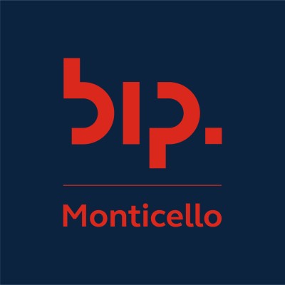 BIP.Monticello logo