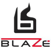 BLAZE logo