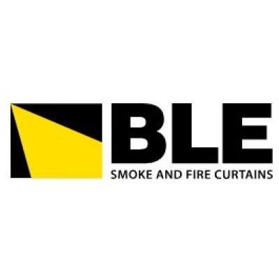 BLE Smoke & Fire Curtains logo