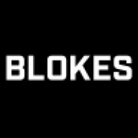 BLOKES IT logo