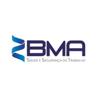 BMA Saúde e Segurança do Trabalho logo