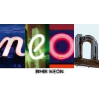 BMB Neon logo