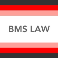BMS LAW logo