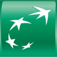 BNP Paribas Factoring logo