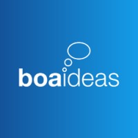 BOA Ideas - Shopify Plus agency logo
