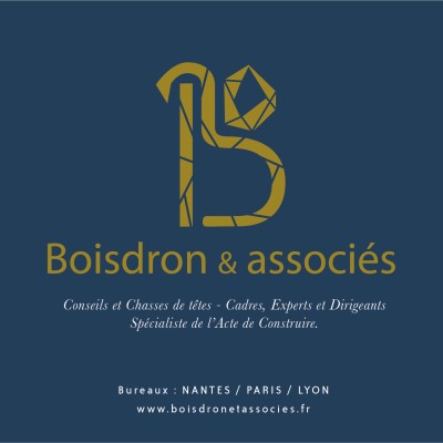 BOISDRON & Associes logo