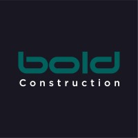 BOLD Construction logo