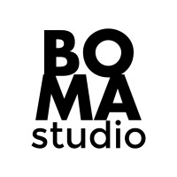 BOMA Studio logo