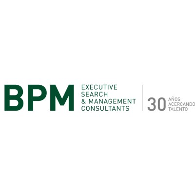 BPM Executive Search logo