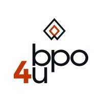 BPO4u logo