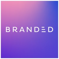 BRANDED logo