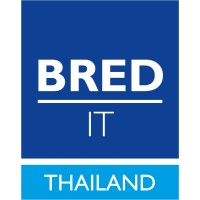 BRED IT Thailand logo