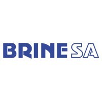 BRINE SA logo